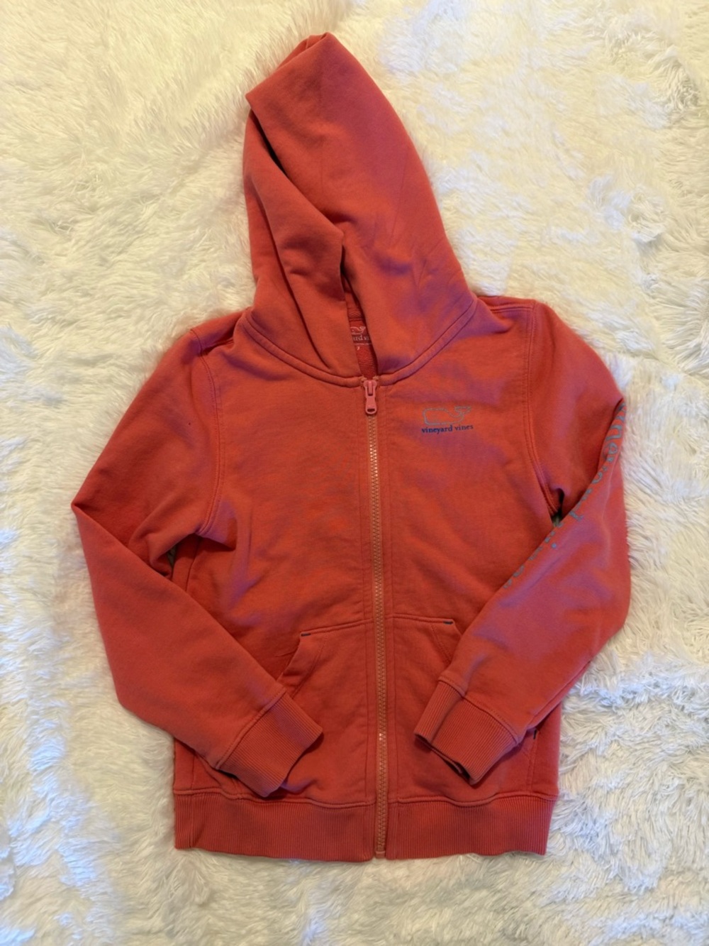 Vineyard Vines Zip Up Hoodie
